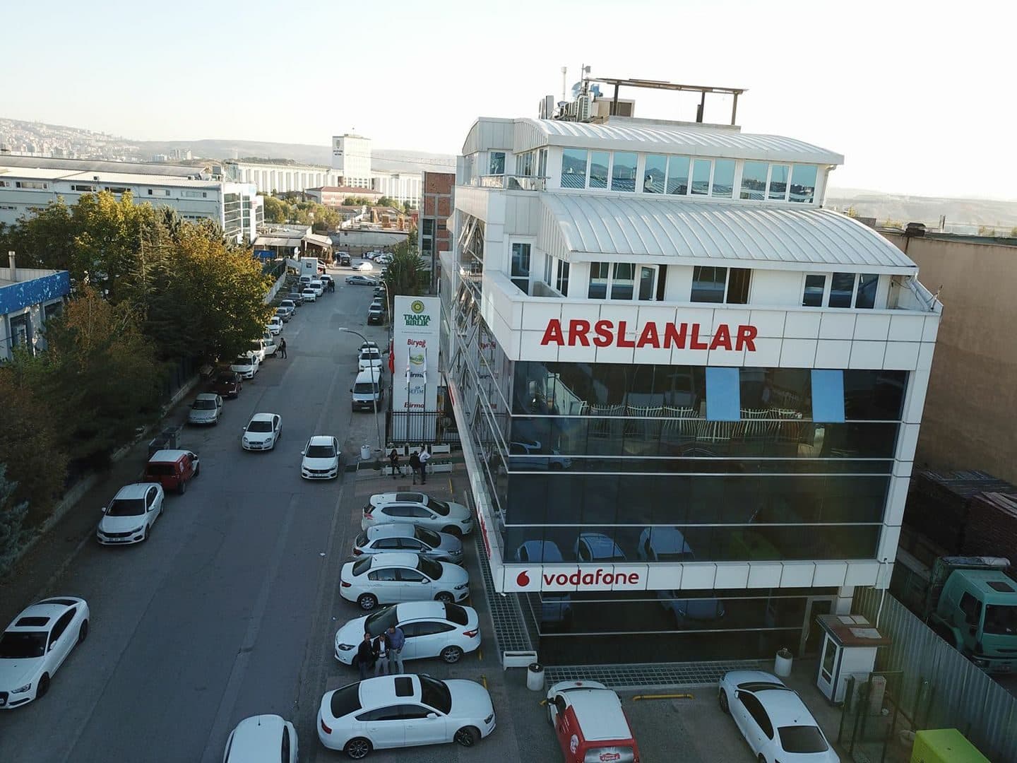 Arslanlar Plaza