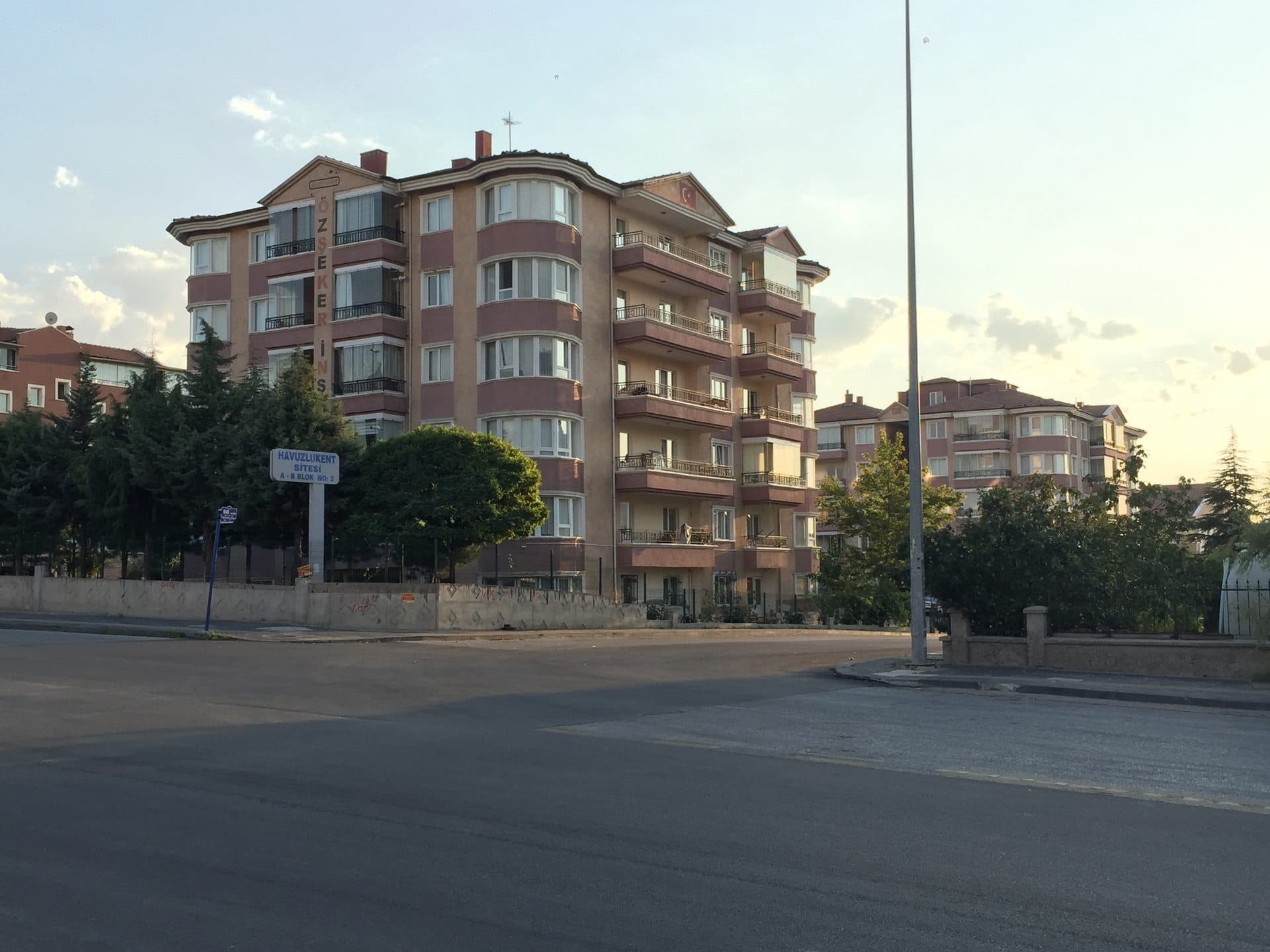 Havuzlukent Evleri