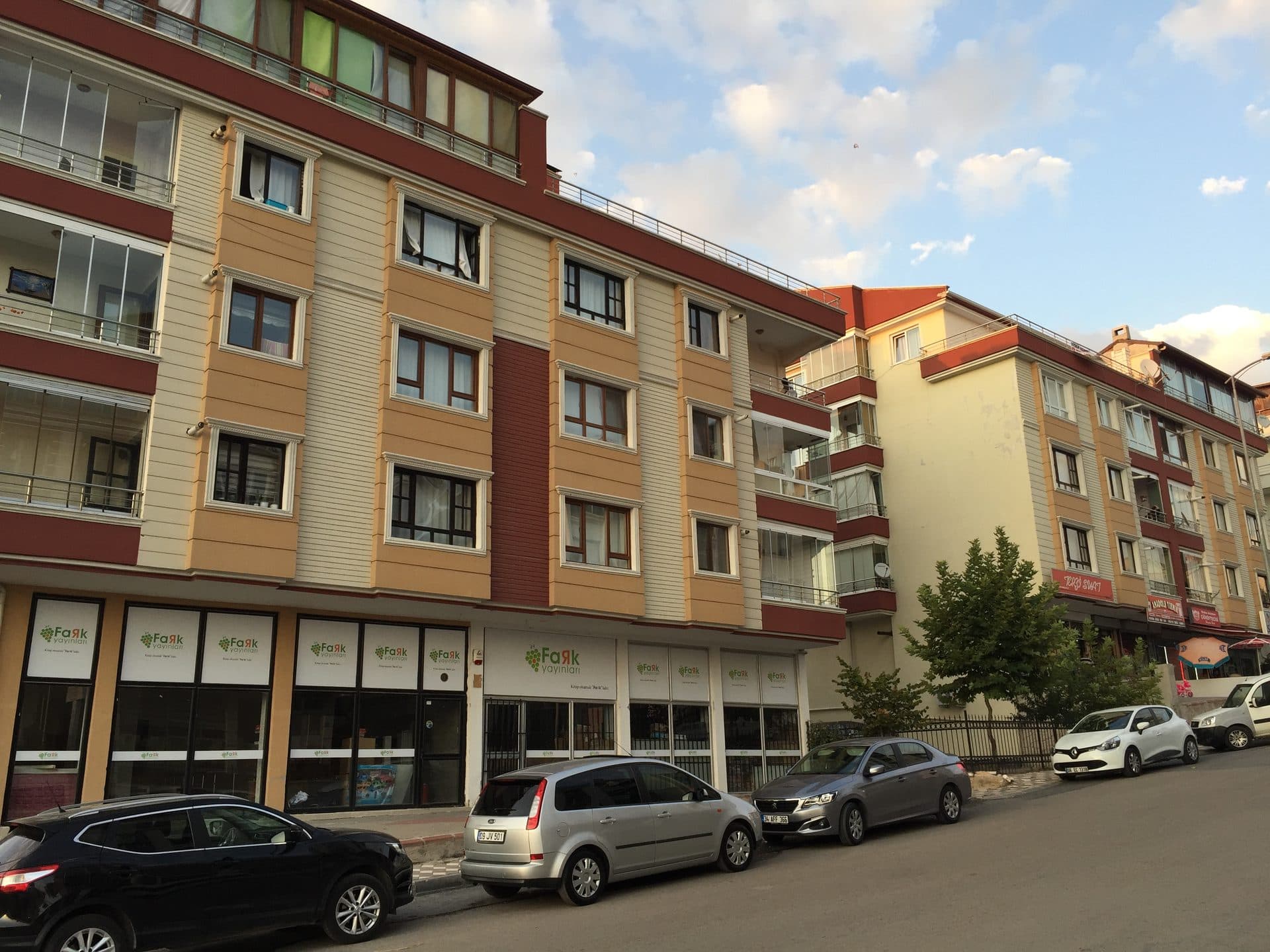 Şekerpark Evleri