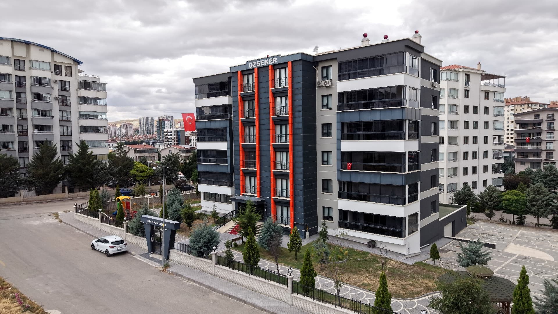 Park Panora inşaat durumu görsel 1